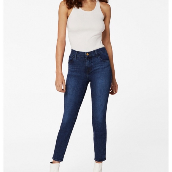 J Brand Denim - J.Brand cropped jeans. NWOT!